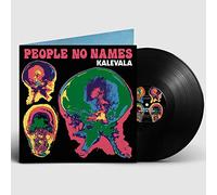 Kalevala - People no names [Vinilo]
