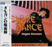 Kalevi Kiviniemi - Sabre Dance-Organ Encores [Import]