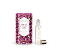 Kaley Roll-On Spring Symphony - Aroma afrutado y floral, 10 ml, fabricado en Italia