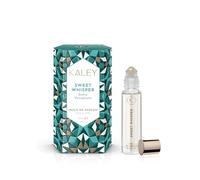 KALEY Roll On Sweet Whisper - Aceite aromático dulce y vainilla, 10 ml, fabricado en Italia