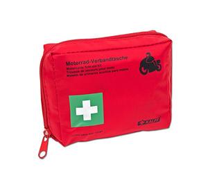 KALFF 1767 - Bolsa de Primeros Auxilios para Motocicleta, DIN 13167