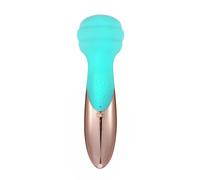 KALI 15-Function Rechargeable Wireless Dual Motor Mini Wand