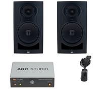 Kali Audio IN-8 2nd Wave ARC Studio BDL