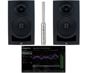 Kali Audio LP-8 2nd Wave Sonarworks Bdl