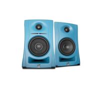 Kali Audio LP-UNF (par) Azul, Sistema de Altavoces (monitorización de Escritorio Activa, woofer de 4,5", guía de Ondas 3D, USB-C y Bluetooth, monitores de Estudio compactos)