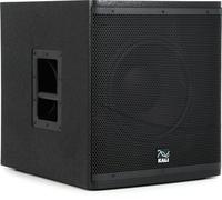 Kali Audio - WS-12 V2 subwoofer Activo de 12 Pulgadas, Potencia 1000W, diseño Bass-Reflex, reproducción de Audio Profesional, Carcasa Robusta de MDF, Conectores versátiles, Negro