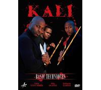 Kali Basic Techniques for Beginners [USA] [DVD]