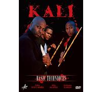 Kali: Basic Techniques [Reino Unido] [DVD]