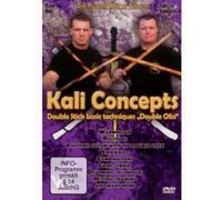 Kali Concepts - Double Stick basic techniques [Reino Unido] [DVD]