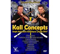 Kali Concepts: Single Olisi - Single Stick Basic [Edizione: Stati Uniti] [Italia] [DVD]