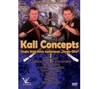 Kali Concepts - Single Stick Basic Techniques by Thorsten Isringhausen