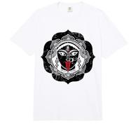 Kali Diosa de la Deidad Hindú India Santo Yoga Puja Kali Comfort Colors Adult Heavyweight T-Shirt