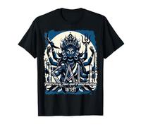 Kali Diosa hindú Shaktism Camiseta