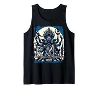 Kali Diosa hindú Shaktism Camiseta sin Mangas