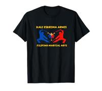 Kali Eskrima Arnis Artes marciales filipinas Camiseta
