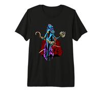 Kali, India, Antigua Mitología Hindú, Diosa de la Muerte Camiseta Premium