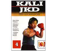 Kali JKD by Ted Luccaylucay Vol.4