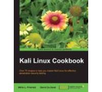 Kali Linux Cookbook