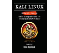 KALI LINUX RED TEAM 2026 - AI Tutor Free: Domine Estratégias Ofensivas com Ferramentas de Alta Performance (kali lINUX & frameworks brasil)