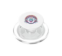 Kali Ma Diosa Hindú De La Muerte Madre Hindú Guerrero Feroz PopSockets PopGrip para MagSafe