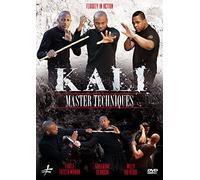 Kali: Master Techniques [DVD] [Reino Unido]
