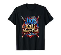 Kali Muay-Thai, Jeet Kune Do JKD Artes Marciales Mixtas Camiseta