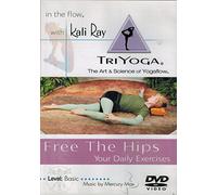 Kali Ray Tri-Yoga: Free the Hips [Reino Unido] [DVD]