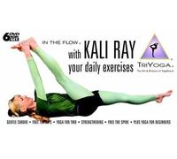 Kali Ray Triyoga Box Set [Reino Unido] [DVD]