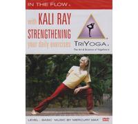 Kali Ray Triyoga-Strengthening [Reino Unido] [DVD]