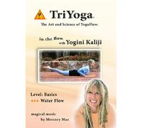 Kali Ray Triyoga Water Flow - Basics (Formerly Free the Spine)