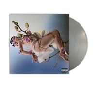 KALI UCHIS Orquideas LP 12" Indie Silver Metallic Precintado, Vinilo