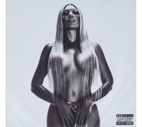 Kali Uchis Sin Miedo (Del Amor Y Otros Demonios) (CD) Album (Importación USA)