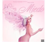 Kali Uchis Sin Miedo (Del Amor Y Otros Demonios) (Vinyl) 12" Album