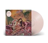 KALI UCHIS - Sinceramente (2025) LP Vinilo Rosa Preorden