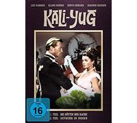 Kali Yug (Die Göttin der Rache & Aufruhr in Indien) (Neuauflage) (Filmjuwelen) [Alemania] [DVD]