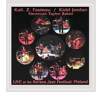 Kali Z. Fasteau - Live at the Kerava Jazz Festival: Finland