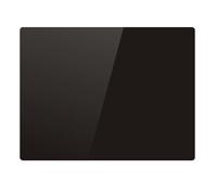 Kalia Radiador eléctrico de cristal 1000W GLASS