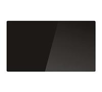 Kalia Radiador eléctrico de vidrio 1500W GLASS