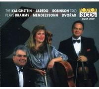 Kalichstein-Lared The Kalichstein, Laredo, Robinson Trio (CD) (Importación USA)