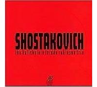 Kalichstein - Shostakovich;Cpt Trios & Son