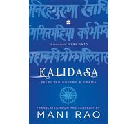 Kalidasa: Selected Poetry and Drama