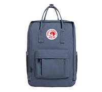 KALIDI - Mochila casual para portátil de 15 pulgadas, mochila cuadrada