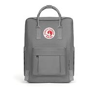 KALIDI Mochila informal unisex Bp04 (paquete de 1), gris, 14L US, Mochilas tote