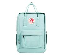 KALIDI- Mochila Unisex de Estudiante, Mochila Escolar del Ordenador Portátil,Bolso Portátil Resistente Suave, Menta 2