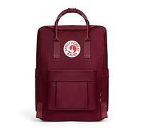 KALIDI- Mochila Unisex de Estudiante, Mochila Escolar del Ordenador Portátil,Bolso Portátil Resistente Suave, Tinto