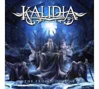 Kalidia - The Frozen Throne [VINYL] [Vinilo]