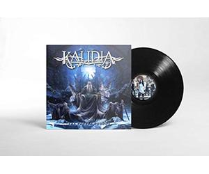 Kalidia - The Frozen Throne [VINYL] [Vinilo]