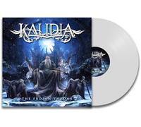 Kalidia - The Frozen Throne (White Vinyl) [Vinilo]
