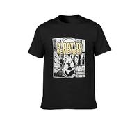 KALIKADUO A Day To Remember What Separates Me from You Unisex 100% Cotton Short-Sleeve T-Shirts Black M