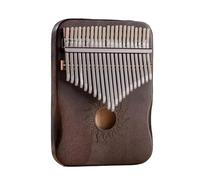 Kalimba 17 21 Teclas Kalimba Pulgar Piano All Solid Wood Maple Wood Kalimba 17 21 Keys Instrumento De Teclado De Piano De Dedo(21 keys2)